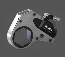 Ultrathin Cassette Hydraulic Wrench